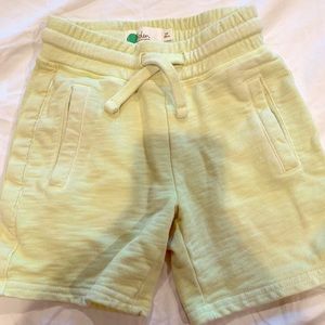Boden Toddler boys Sweat Shorts - 3 T